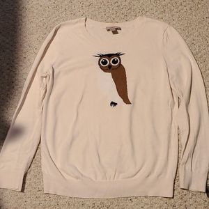 Loft Owl Sweater